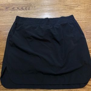 Athleta skort- brand new condition!